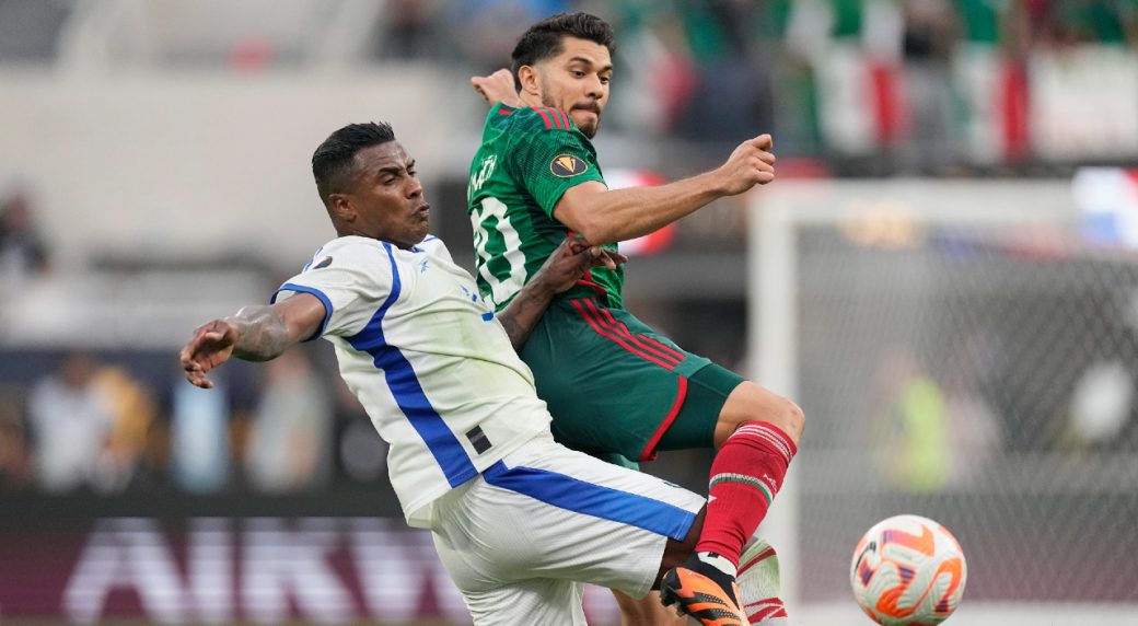 What channel is Mexico vs. Panama on? How to watch, stream CONCACAF Gold  Cup final 