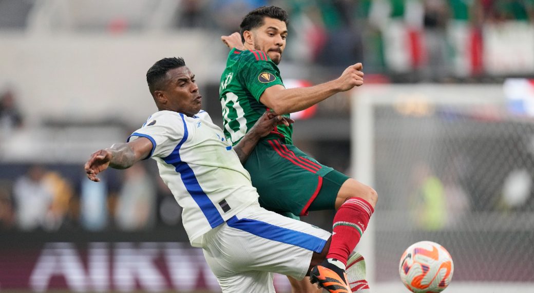 CONCACAF Gold Cup final concludes with Mexico's victory over Panama