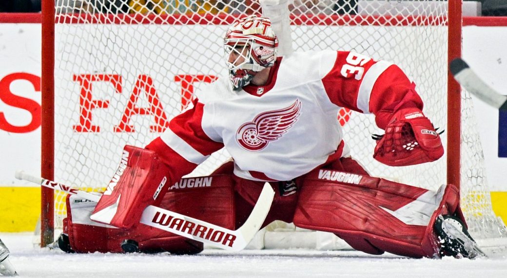 Detroit Red Wings' trade for Alex Nedeljkovic a win for everyone