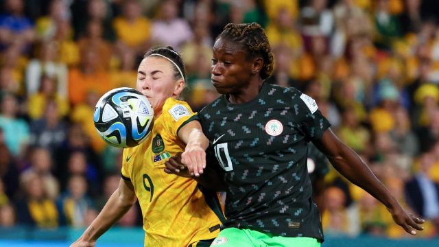 Nigeria undaunted against Women's World Cup co-host Australia after its  opening draw against Canada