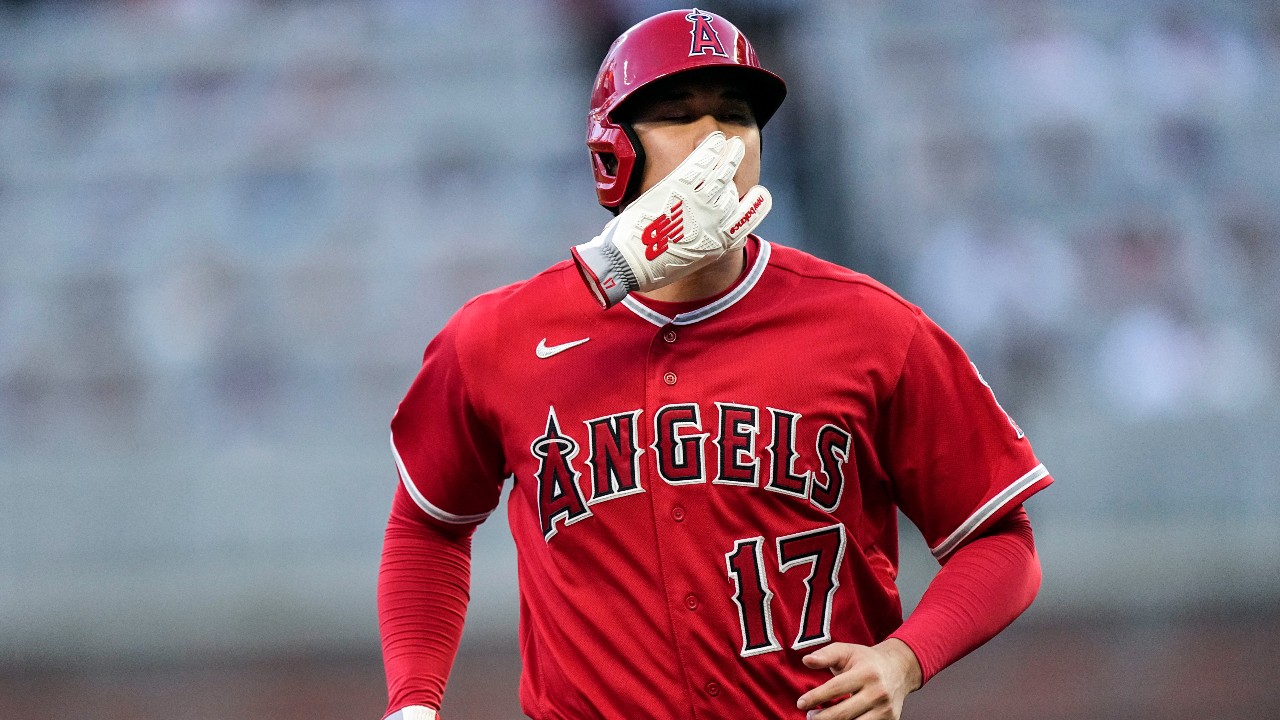 MLB roundup: Shohei Ohtani hits 36th homer as Angels beat Pirates