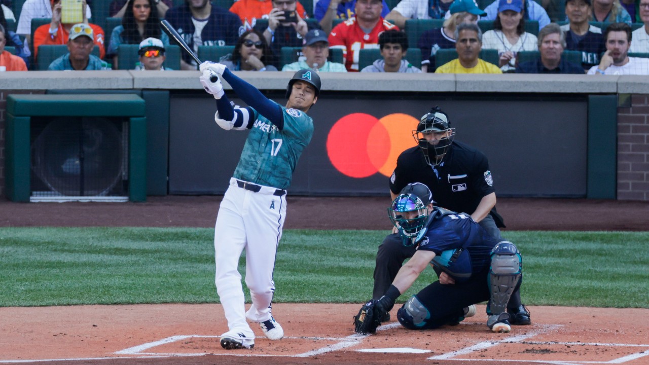 Mariners fans leave Shohei Ohtani with positive impression after 'Come to  Seattle!' chants at All-Star Game