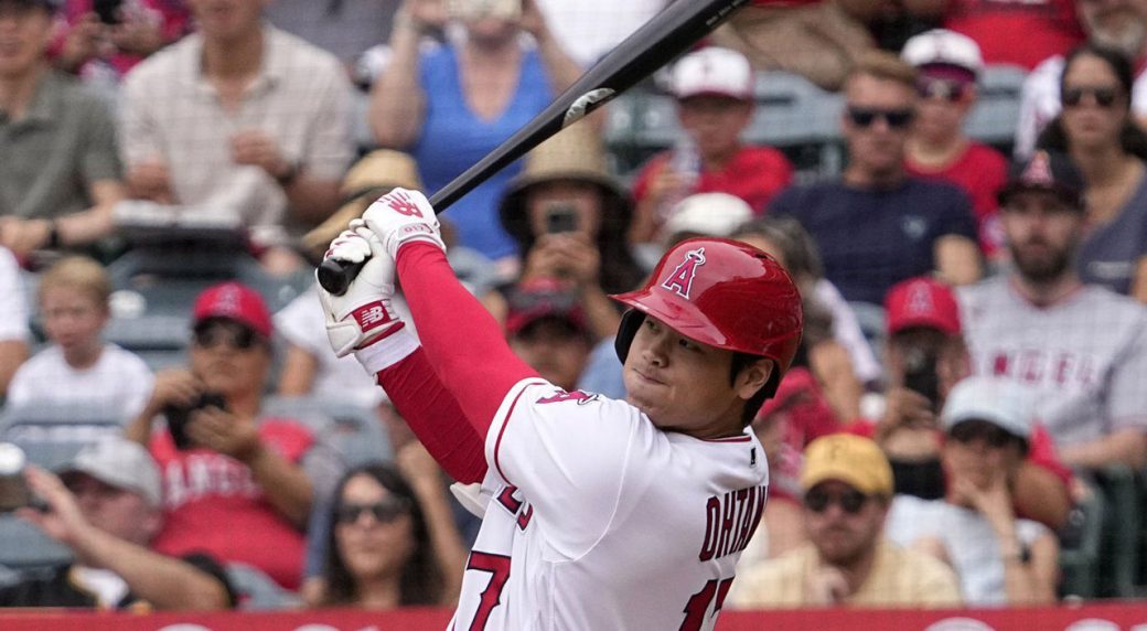Why the Angels Kept Shohei Ohtani at MLB's Trade Deadline - The