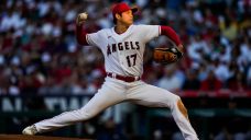 Report: Ohtani starting Game 1 of Angels&#8217; doubleheader, will not pitch vs. Blue Jays