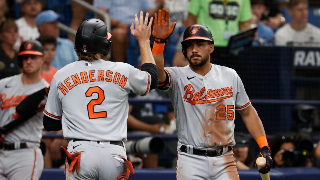 Following a Historic Start, the Slumping Rays Are Suddenly Playing Catch-Up  in the AL East