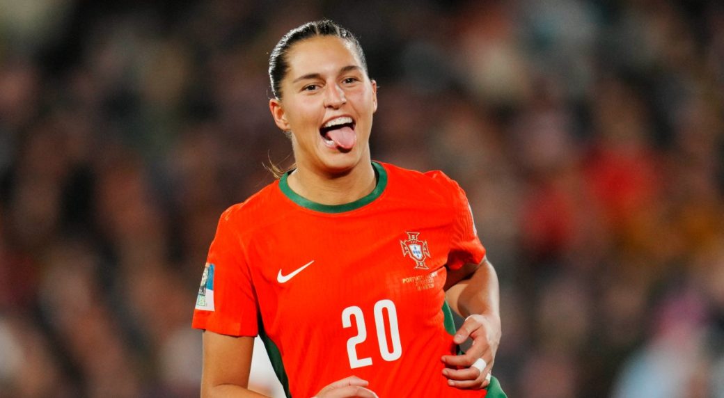 Portugal Knocks Vietnam Out Of Womens World Cup With Victory 