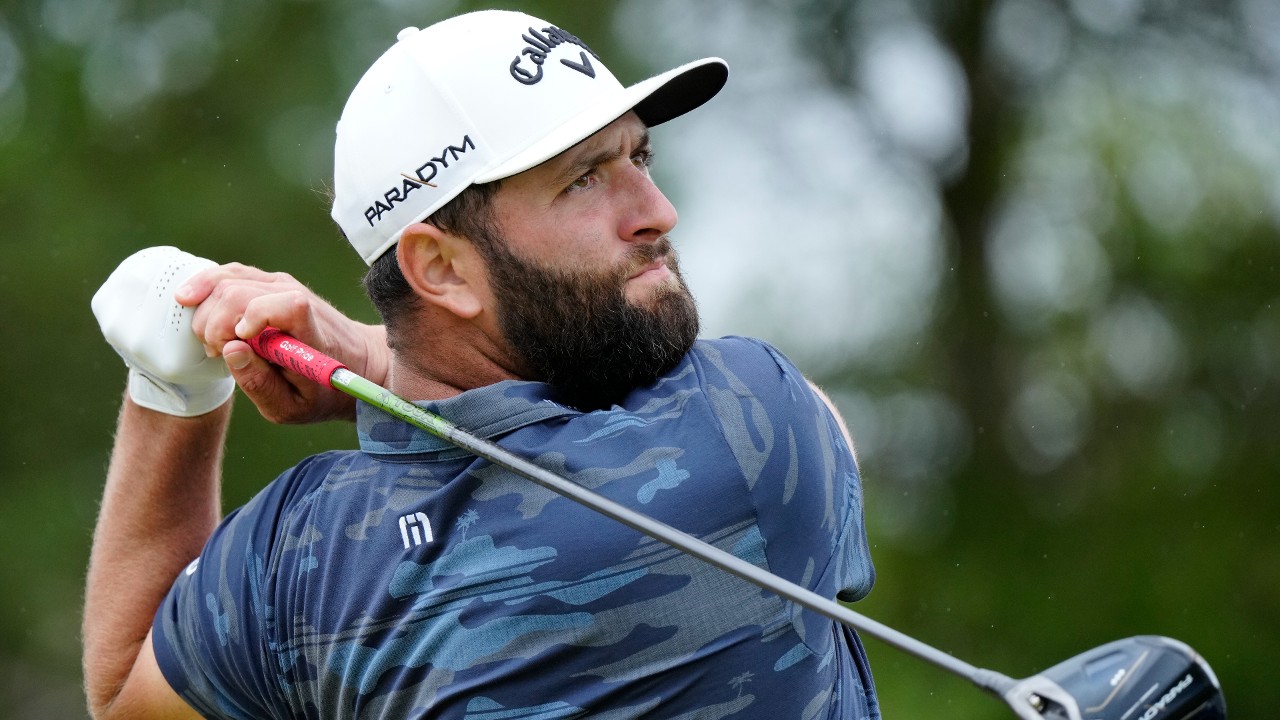 Spain's Jon Rahm Shoots Course Record 63 at Royal Liverpool, Putting