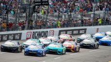 NASCAR, Netflix partner on documentary series for in-depth look at 2023 championship race