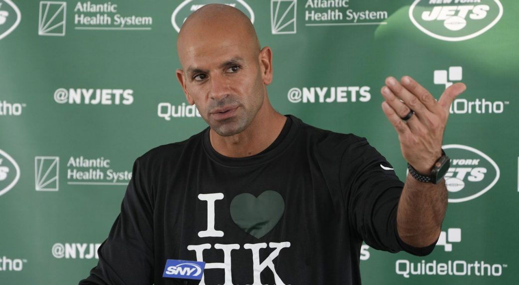 HBO, NFL Films, Jets announce 'Hard Knocks: Training Camp with the