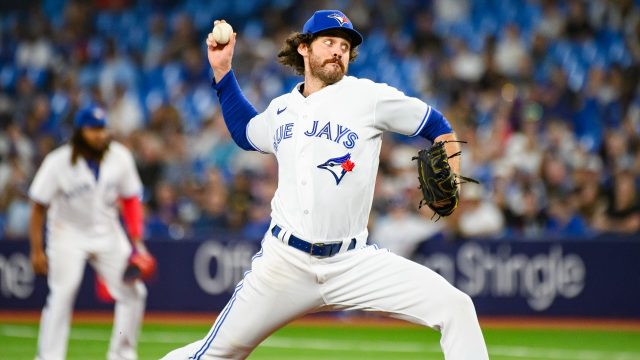 Blue Jays' Varsho may bounce back, but trade favours Arizona one year in