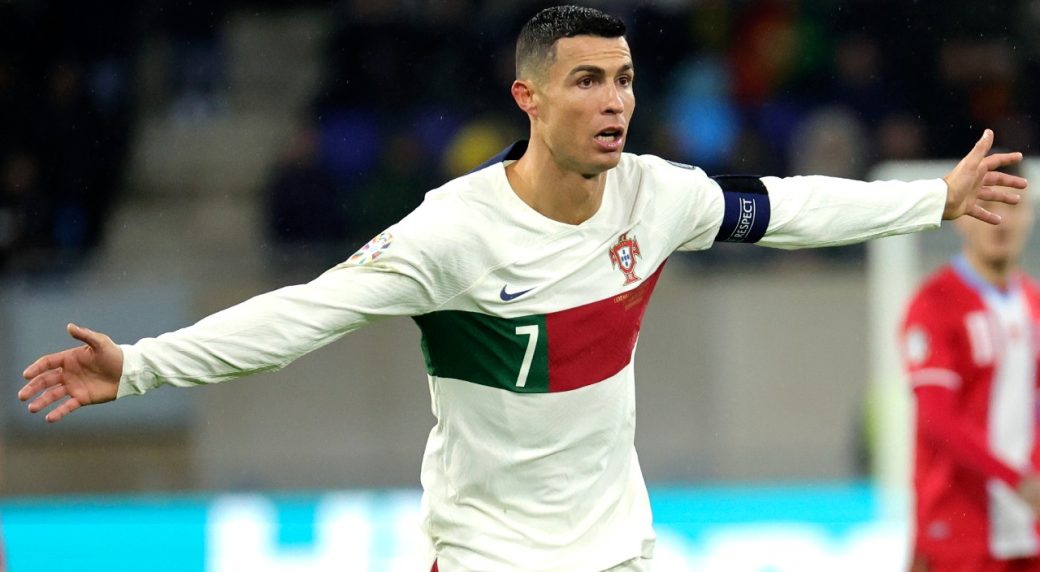 Cristano Ronaldo says Saudi Arabia league is better than MLS