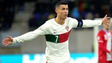 Cristano Ronaldo says Saudi Arabia league is better than MLS