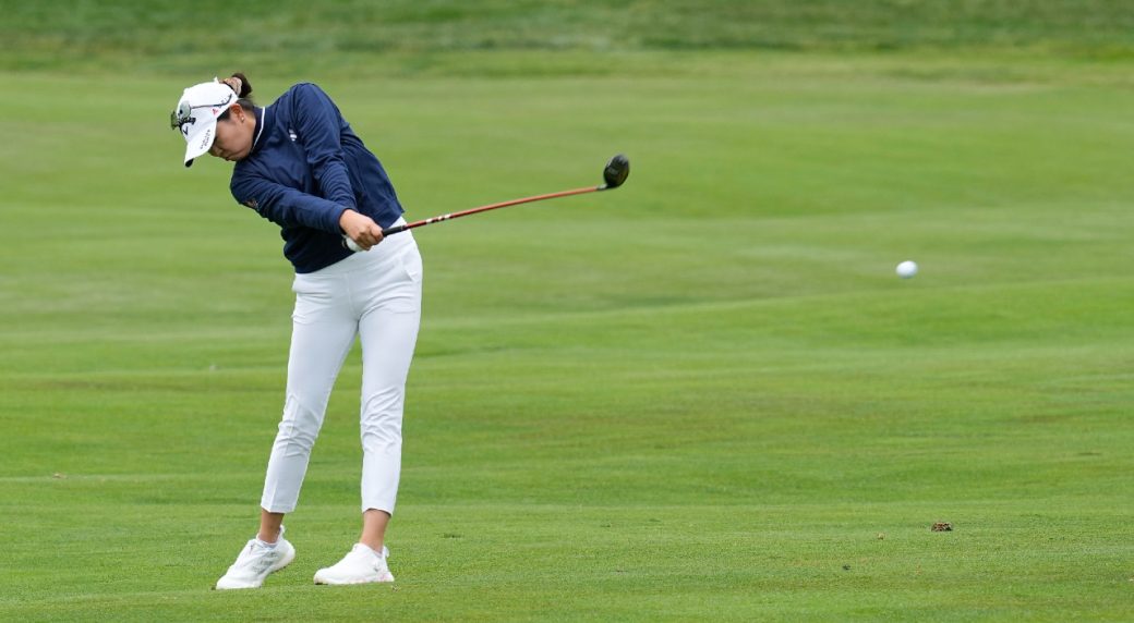 Rose Zhang Is Making Everyone Look In The Us Womens Open At Pebble Beach
