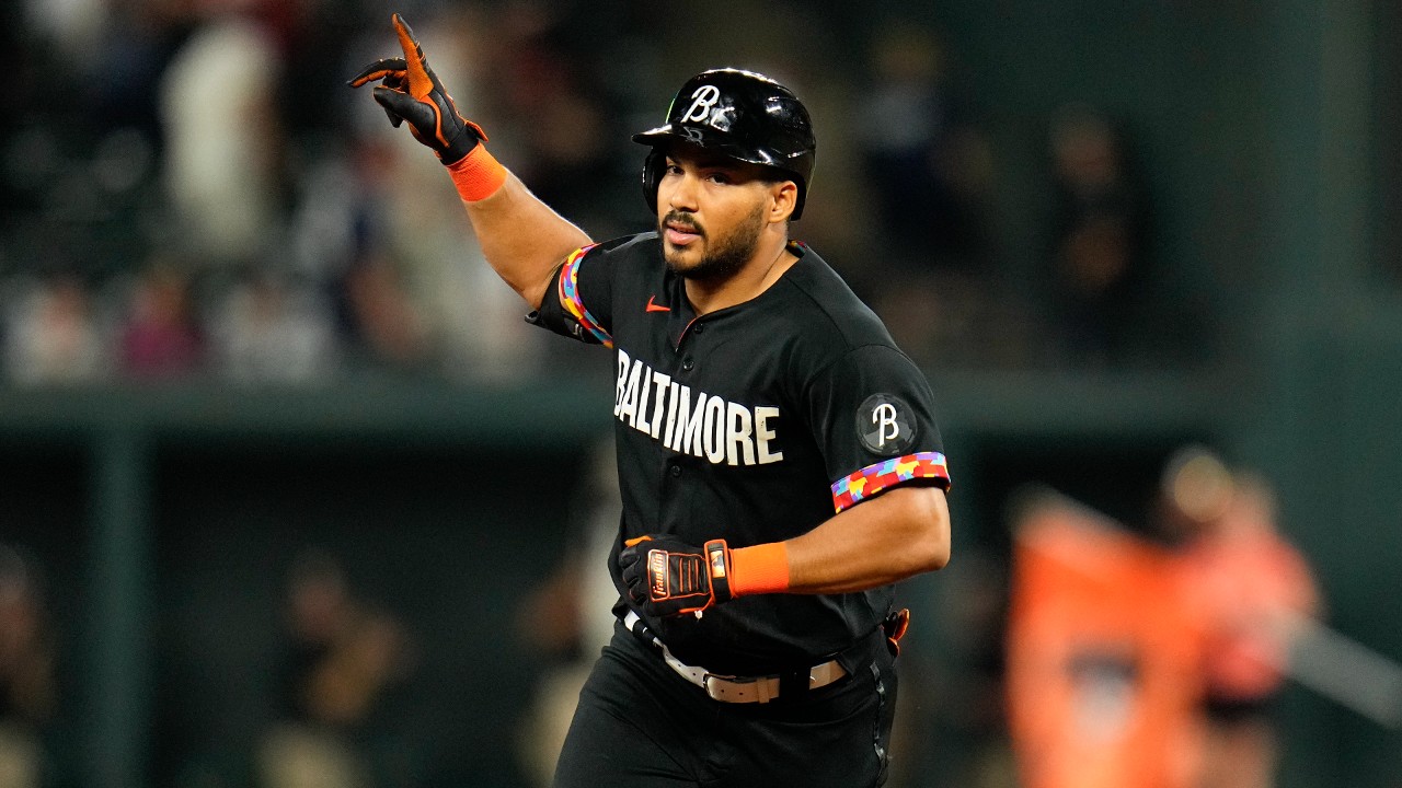 Orioles beat Yankees, 1-0, behind Anthony Santander's walk-off