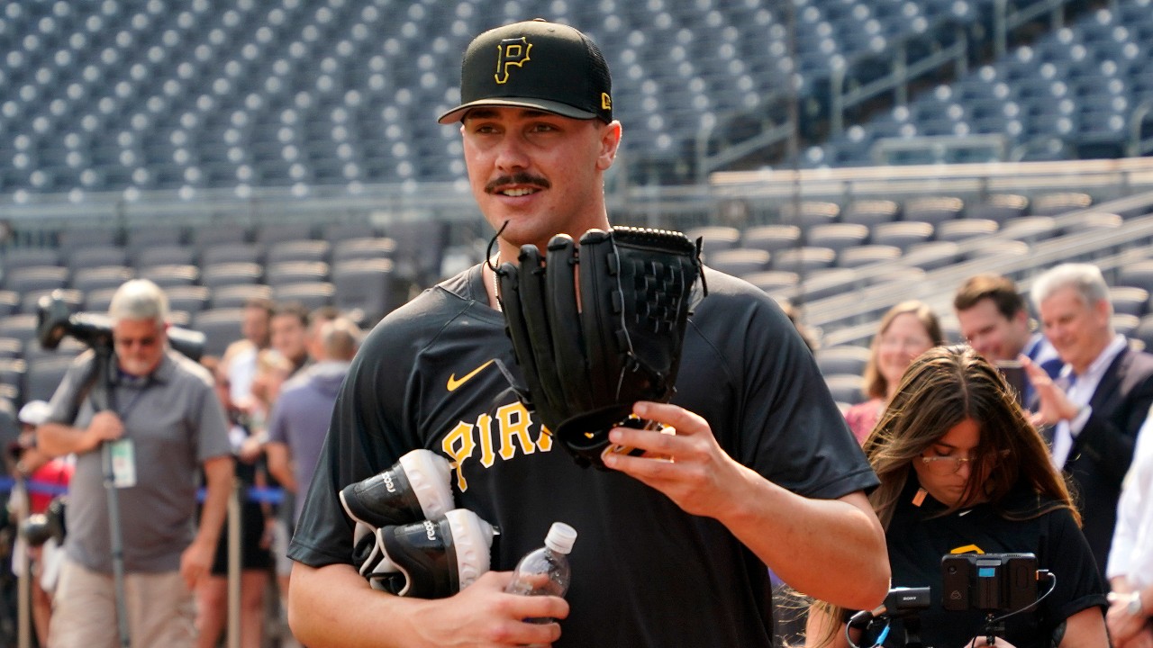 Spring Training Roundup: Pirates' Skenes retires Orioles' Holliday