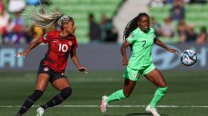 Canada settles for scoreless draw with Nigeria in Women&#8217;s World Cup opener