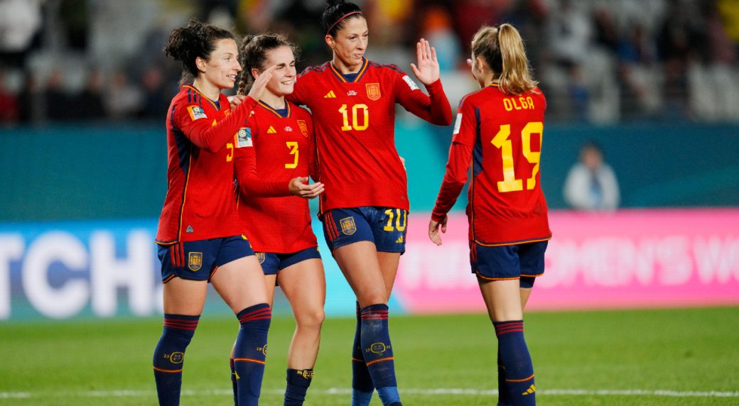 Spain, Japan emerge as dominant forces in Group C at the Women’s World Cup