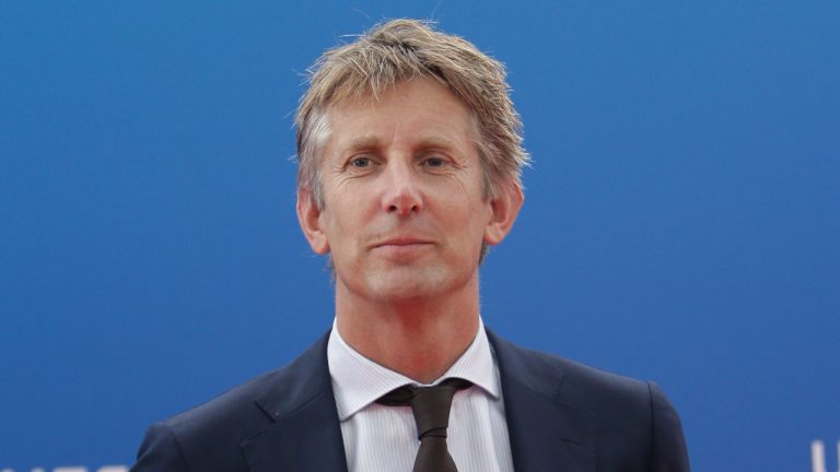 FILE - Former Ajax and Manchester United goalkeeper Edwin Van Der Sar arrives for the UEFA Champions League draw at the Grimaldi Forum, in Monaco, on Aug. 30, 2018. Former Netherlands and Manchester United goalkeeper Edwin van der Sar is in intensive care in a hospital after suffering a bleed in his brain, his former club Ajax said Friday, July 7, 2023. (AP Photo/Claude Paris, File)
Claude Paris