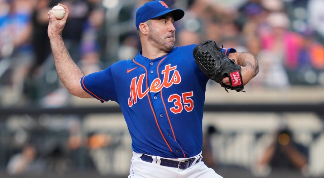 Verlander, Scherzer returning to mound for Mets in Detroit