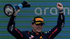 Verstappen takes sixth F1 victory in a row at British GP, Norris places second