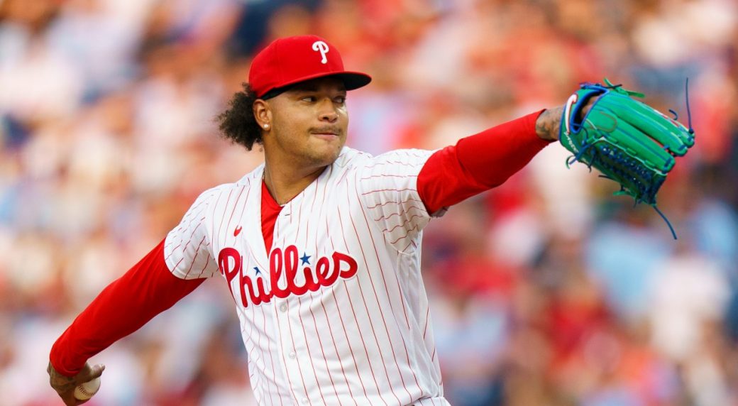 Phillies' Walker shuts down Marlins to become first pitcher with 12 wins