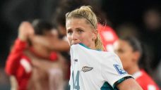 New Zealand out of Women&#8217;s World Cup after draw with Switzerland