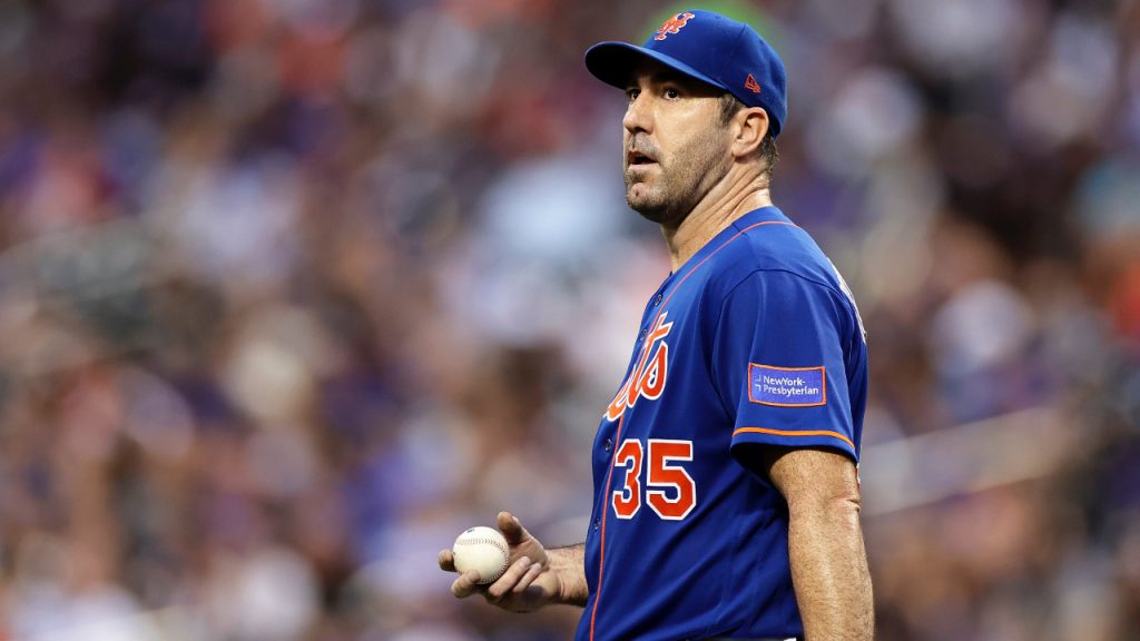 Ex-Mets GM predicts record-setting contract for Astros' Justin Verlander 