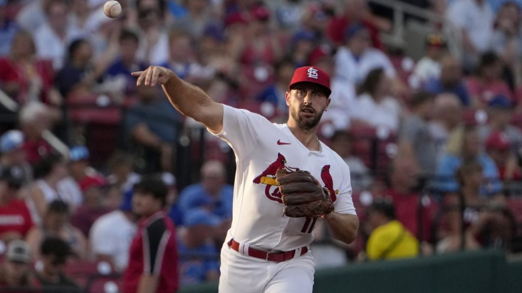 Paul DeJong  Major League Baseball, News, Scores, Highlights