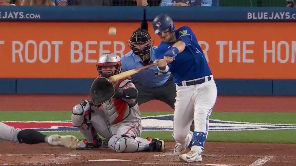 Toronto, Canada. 14th July, 2022. Toronto Blue Jays catcher Danny