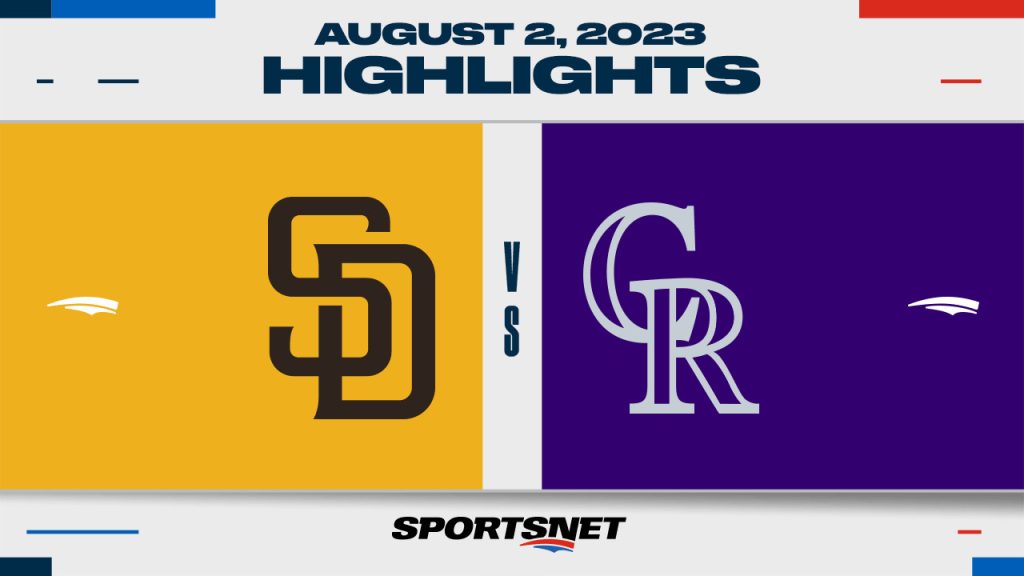 Gary Sanchez belts two home runs to propel Padres past Rockies