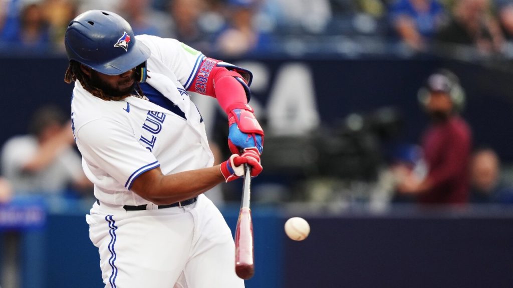 My struggle with Vladimir Guerrero's Hall of Fame case - Beyond the Box  Score