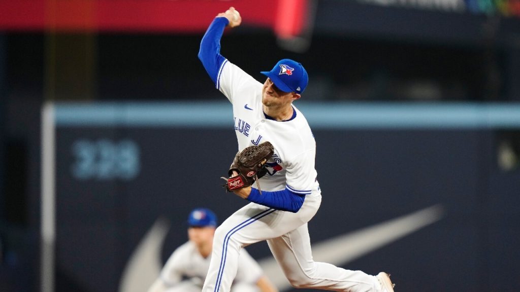 Jays closer Jordan Romano has a nose for talent (and style)