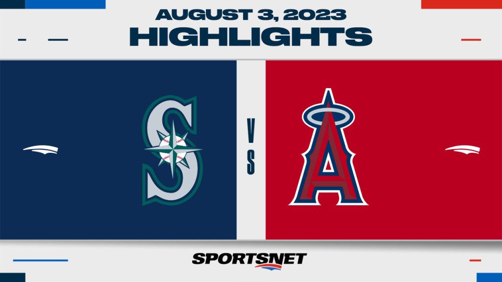 Angels vs. A's Highlights, 10/05/2022