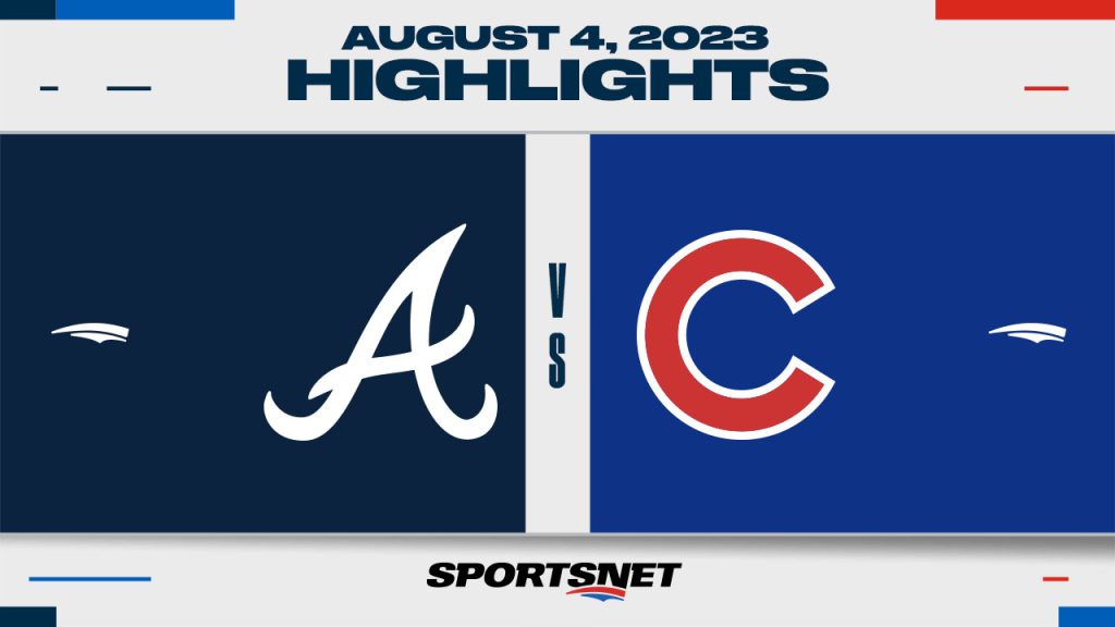 Fried dazzles in return, Murphy and Ozuna homer back-to-back as Braves cool  off Cubs 8-0