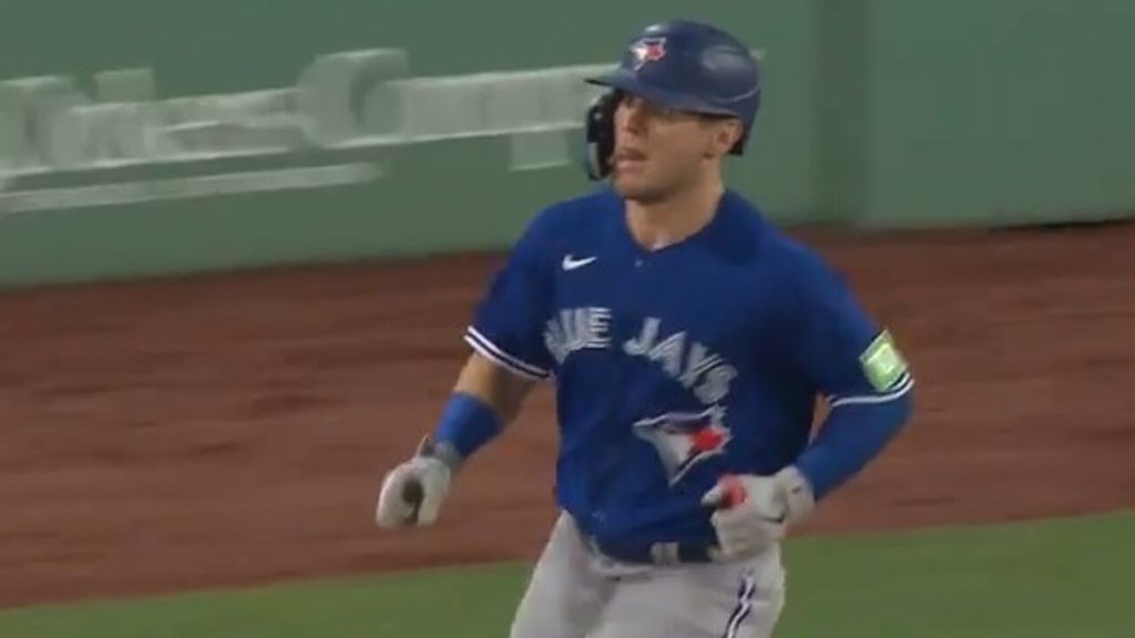 Fantasy baseball: Can Daulton Varsho reach his ceiling on Toronto Blue  Jays? - ESPN