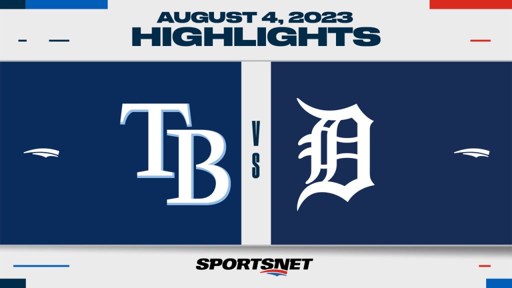 Jose Siri homers and drives in 3 runs to help Rays rout Tigers 8-0