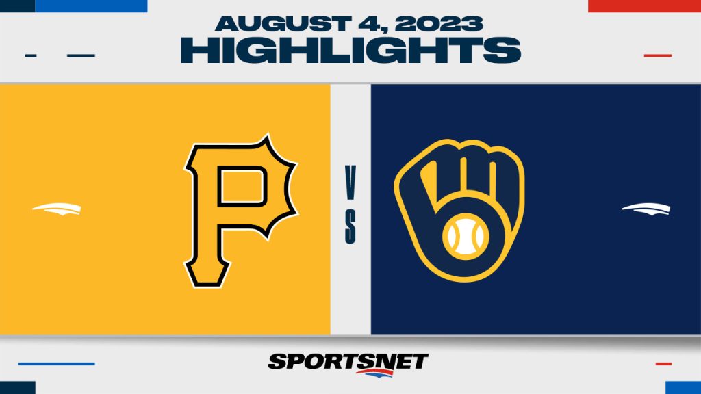 Milwaukee Brewers vs Pittsburgh Pirates [TODAY] HIGHLIGHTS, MLB To Day  July 01, 2023