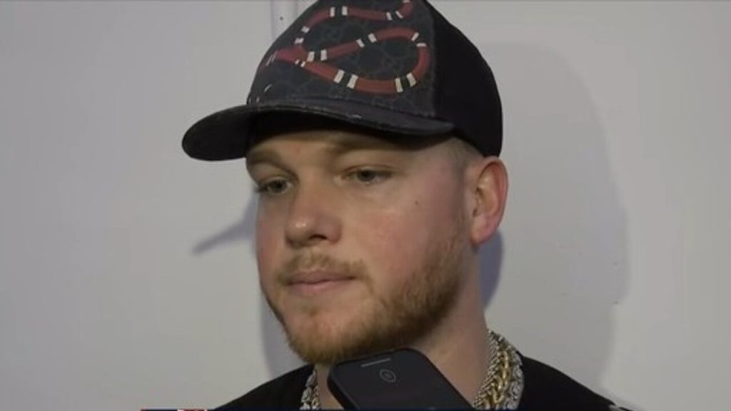 Red Sox's Alex Verdugo Reflects On 'One Of The Hardest Years