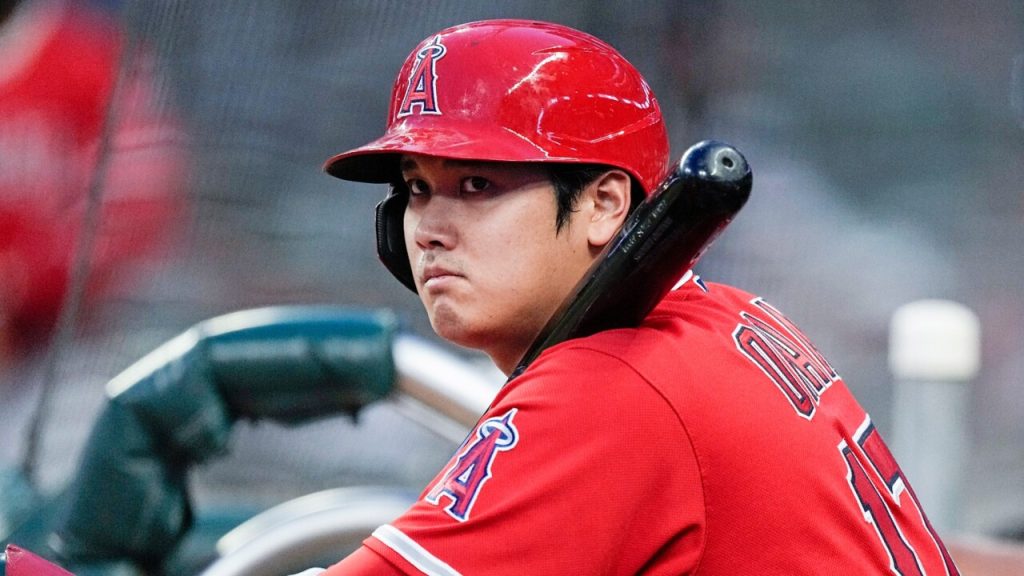 Shohei Ohtani Bat Flip? (6/5/19), so this happened., By Los Angeles  Angels