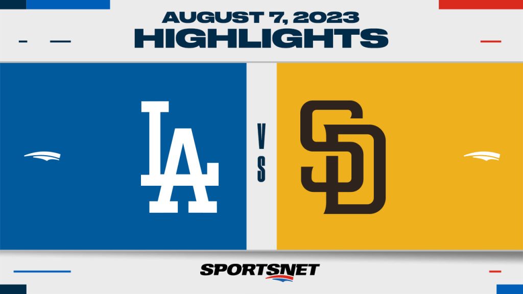 Betts' grand slam caps 8-run 4th inning as the Dodgers stun the Padres 13-7