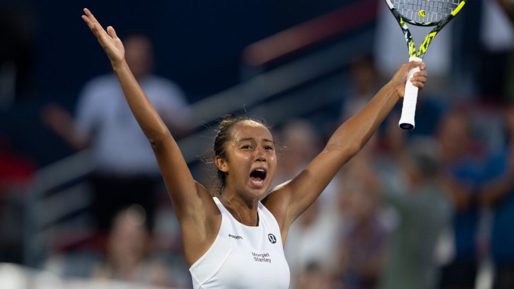 Haddad Maia first Brazilian woman in 55 years to reach Grand Slam quarters