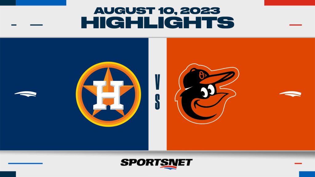 Houston Astros vs Rockies Highlights July 5, 2023