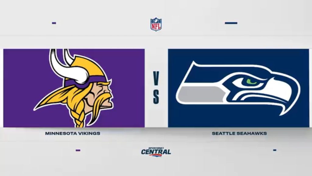 Minnesota Vikings vs. Seattle Seahawks