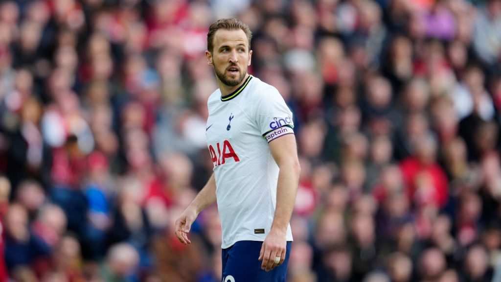 Harry Kane said he was ready to explode at the World Cup – and he lived up  to his word