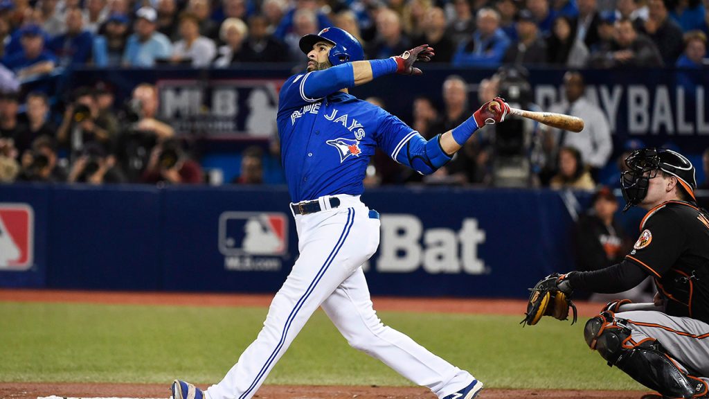 Jose Bautista signs one-day contract to officially retire with Toronto Blue  Jays - Pique Newsmagazine