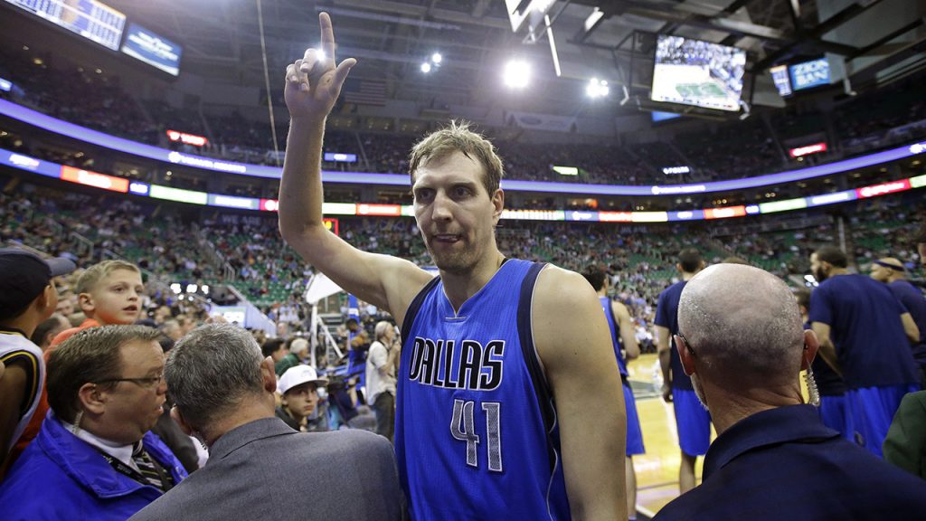 NBA Finals 2011: Will Dirk Nowitzki, Dallas Mavericks Get Revenge?, News,  Scores, Highlights, Stats, and Rumors