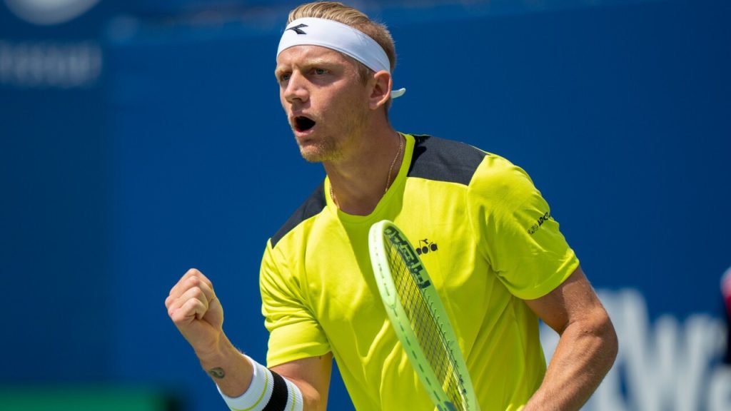 National Bank Open Highlights Davidovich Fokina def. McDonald in