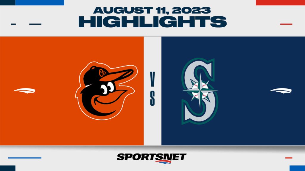 Mariners turn showdown with Orioles into blowout for eighth