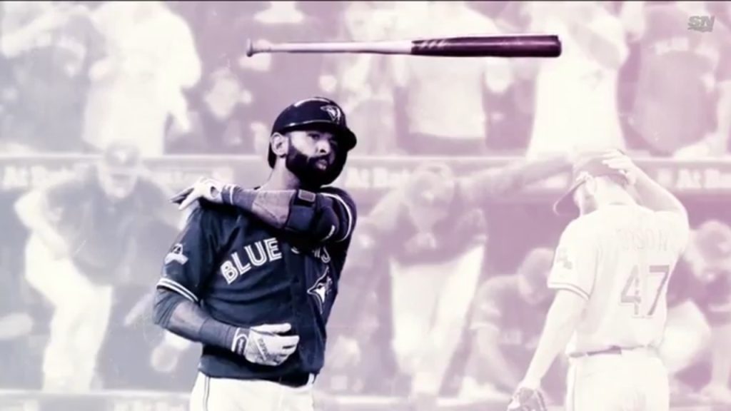 Jose Bautista: From being a journeyman to becoming prolific hitter