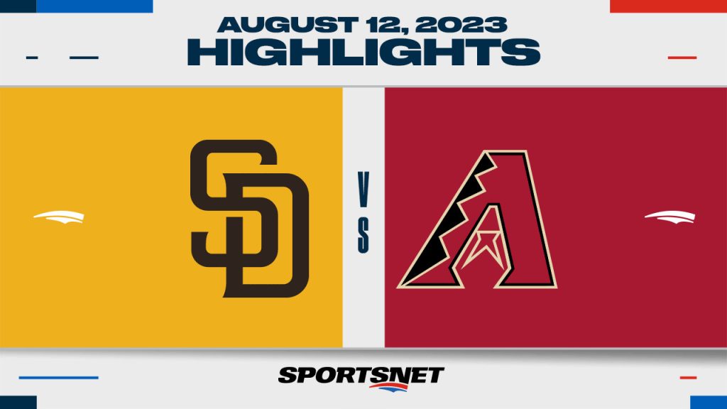 San Diego Padres vs Arizona Diamondbacks HIGHLIGHTS